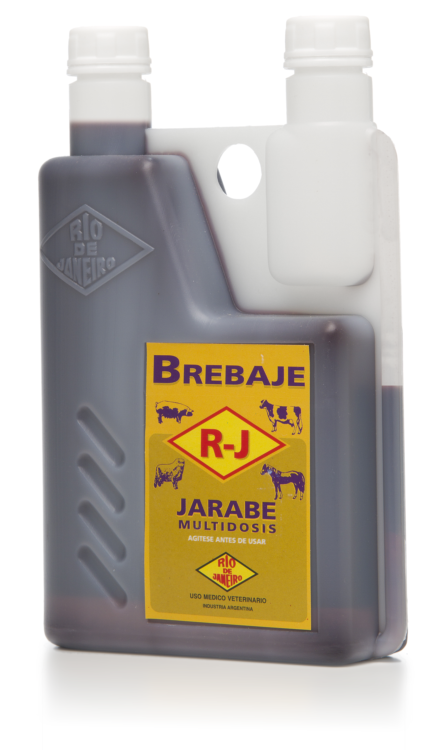 Brebaje jarabe multidosis Rio de Janeiro