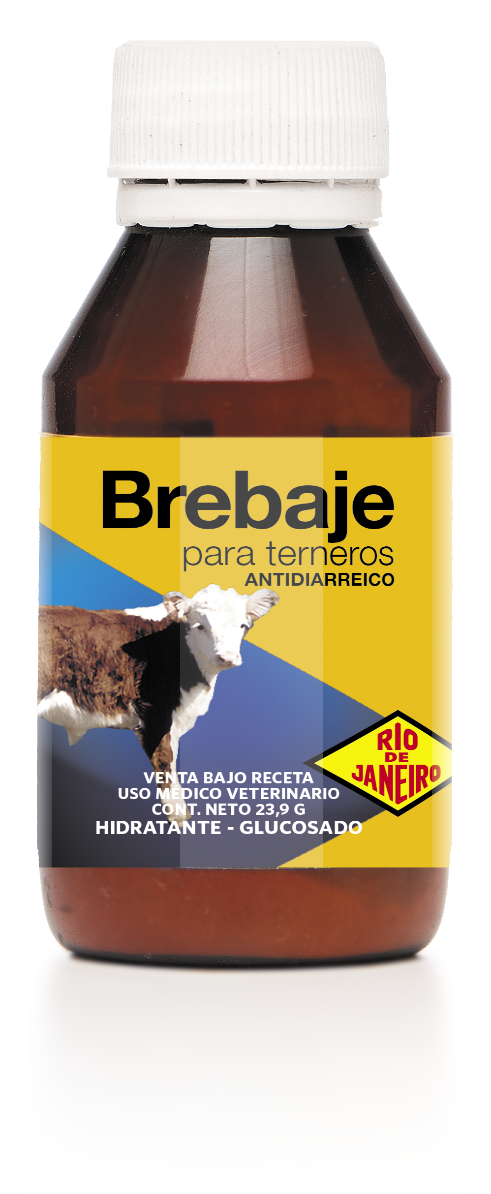 Brebaje para terneros