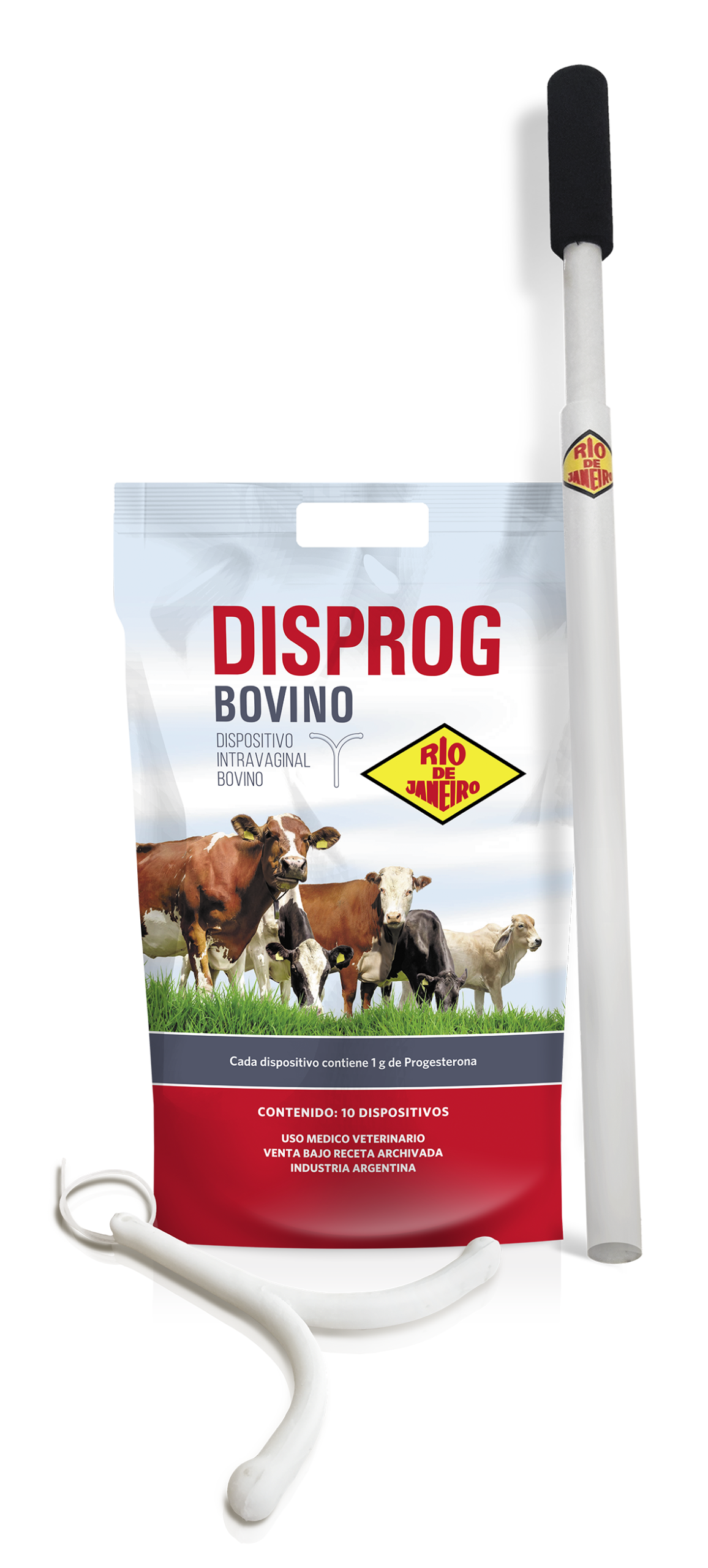 Disprog bovino