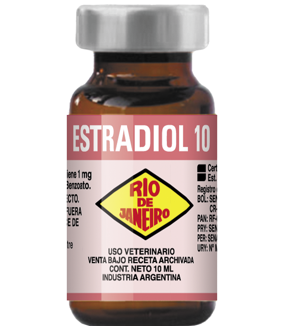Estradiol 10 Rio de Janeiro