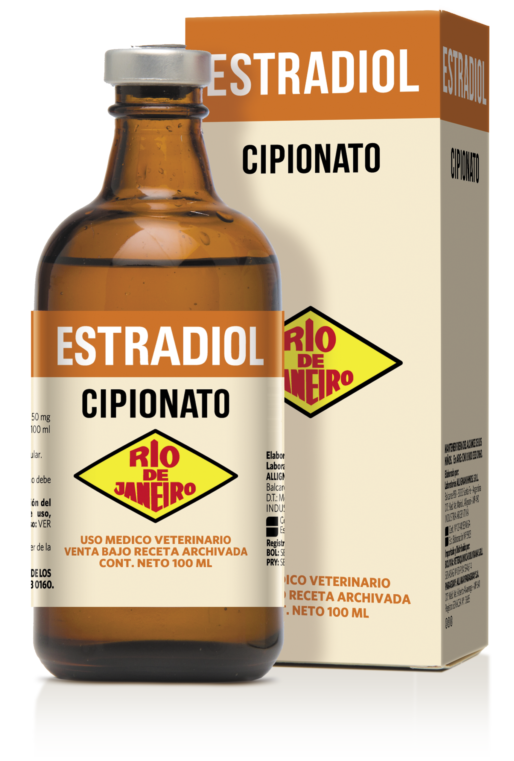 Cipionato de estradiol Rio de Janeiro