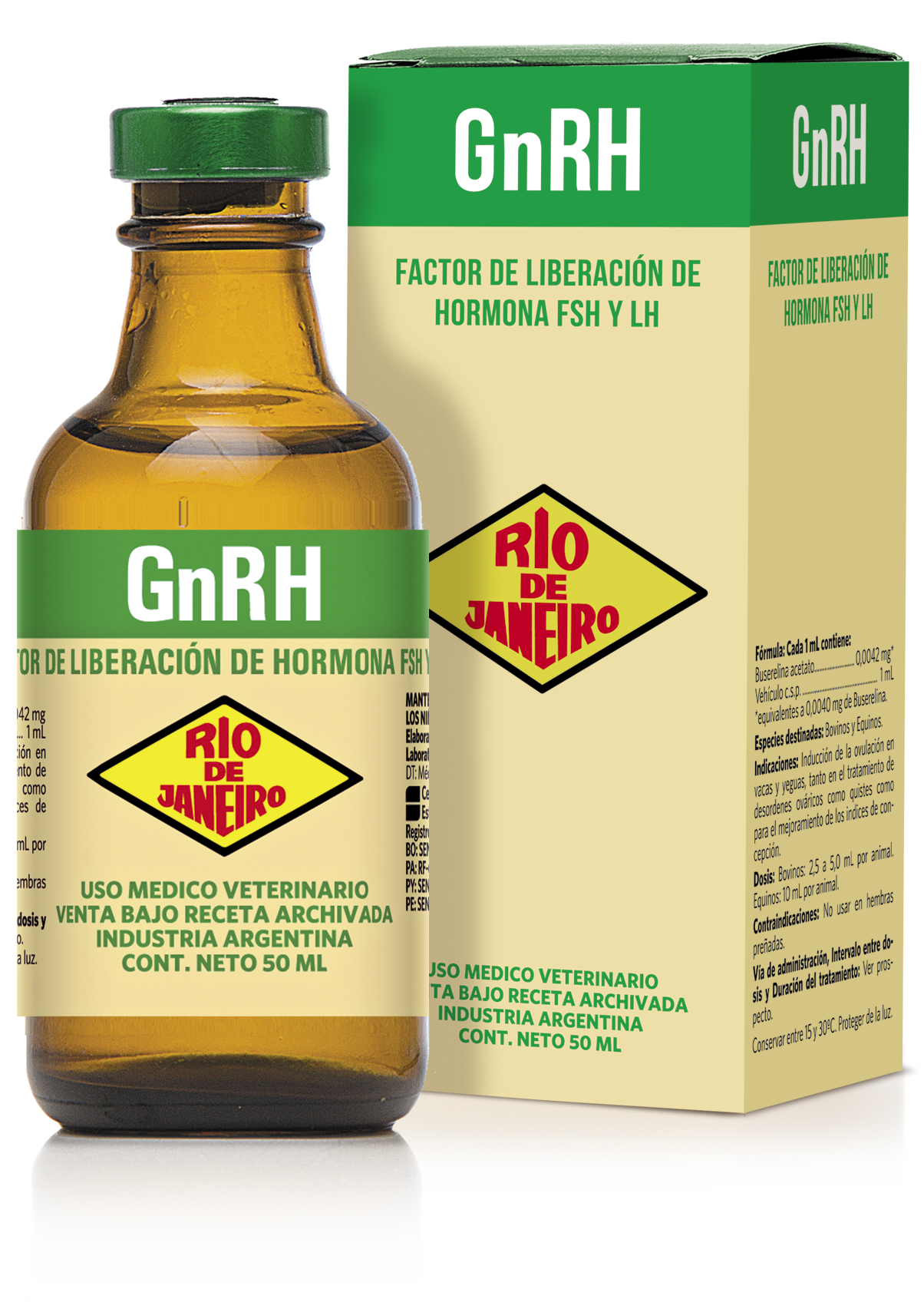 GNRH Rio de Janeiro