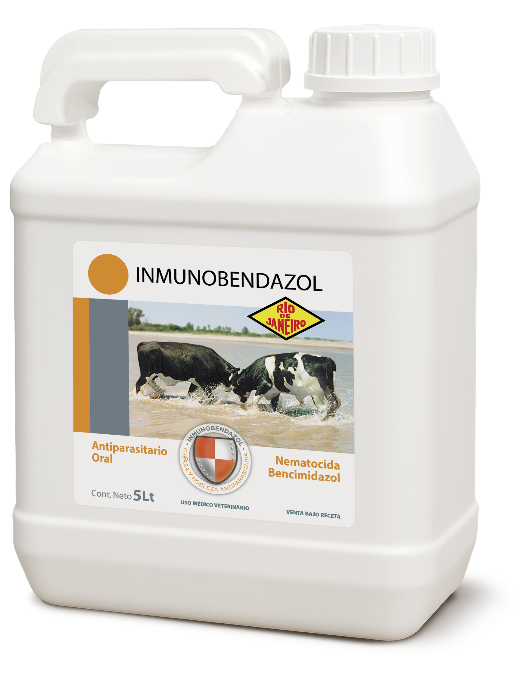Inmunobendazol Rio de Janeiro