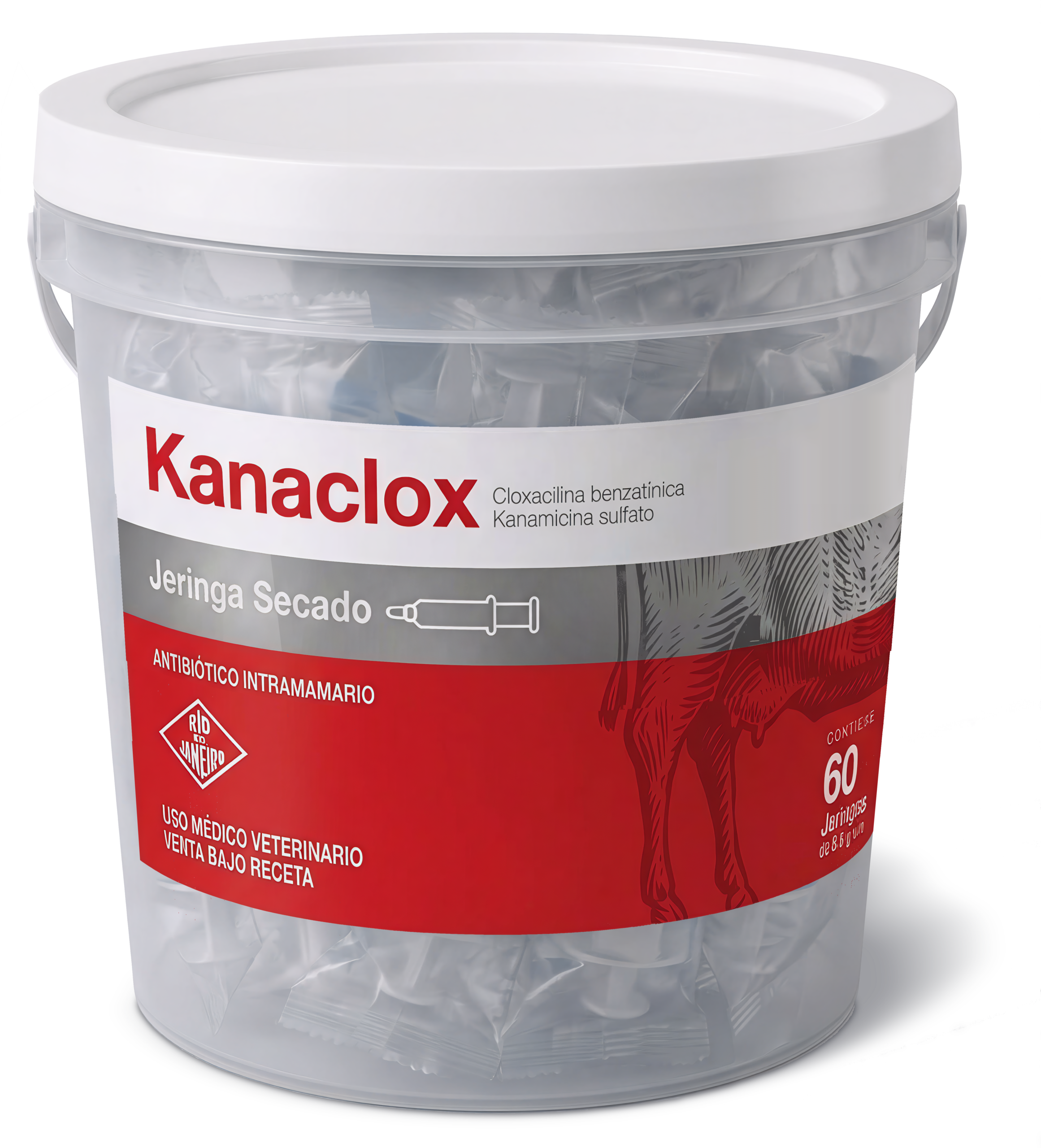 Kanaclox Inyector
