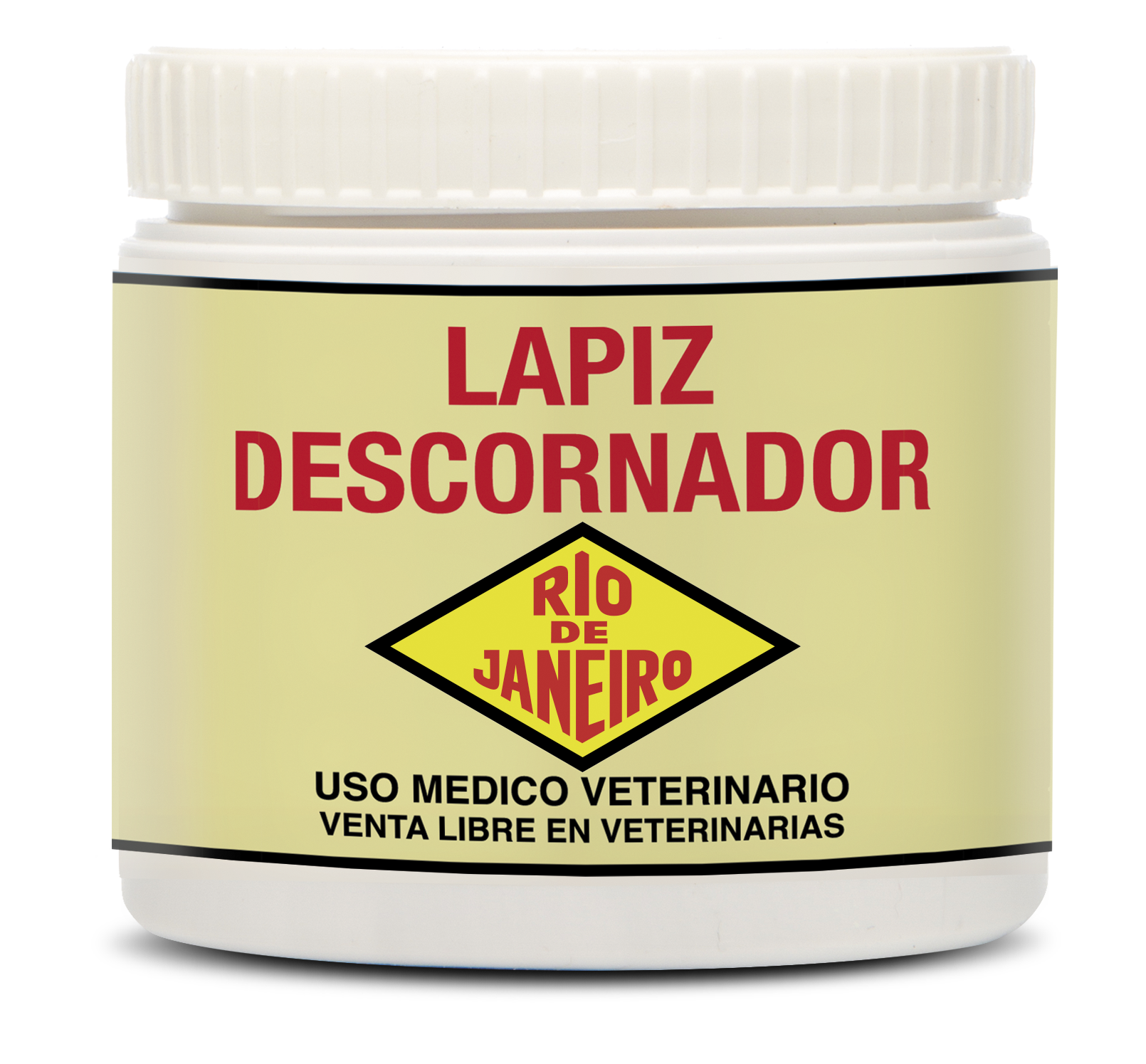 Lapiz descornador Rio de Janeiro