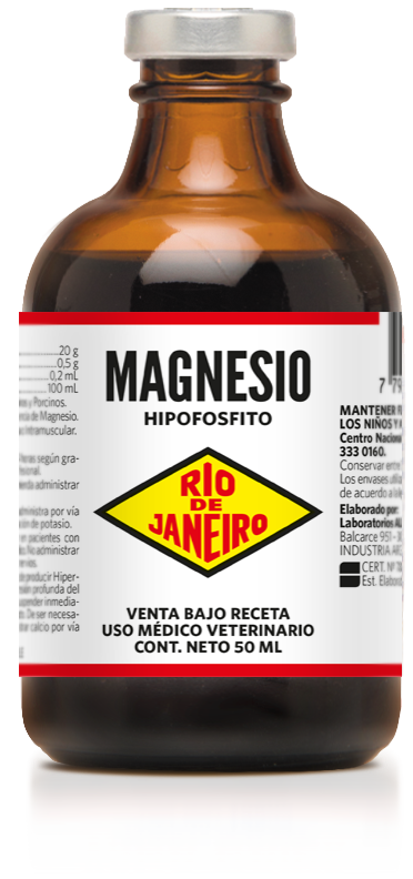 Magnesio hipofosfito Rio de Janeiro