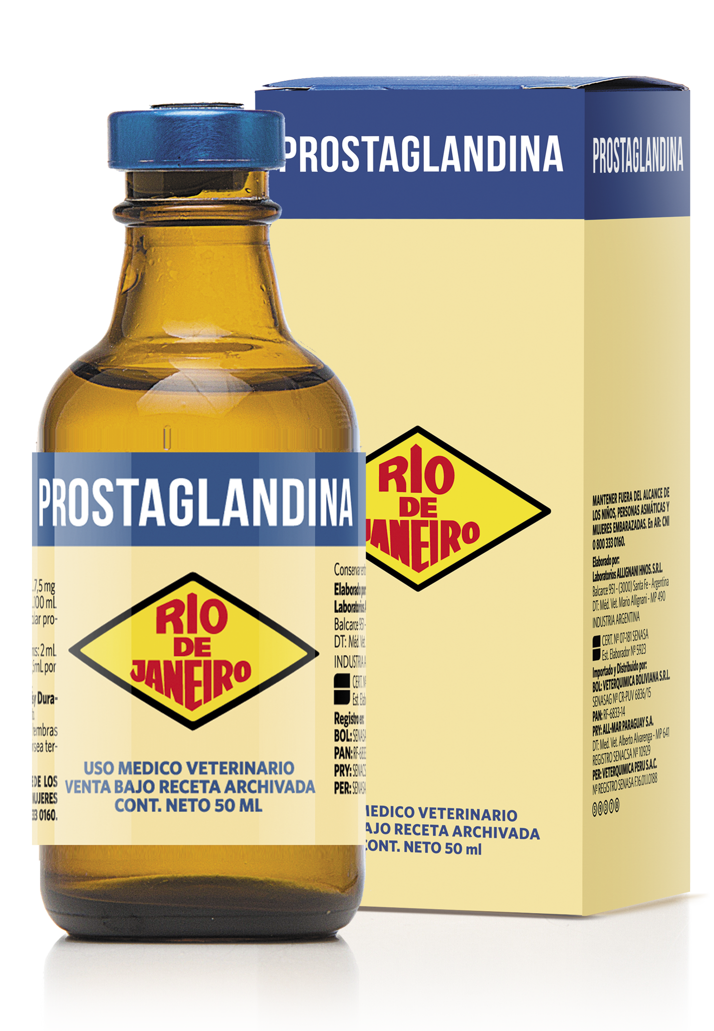Prostaglandina Rio de Janeiro