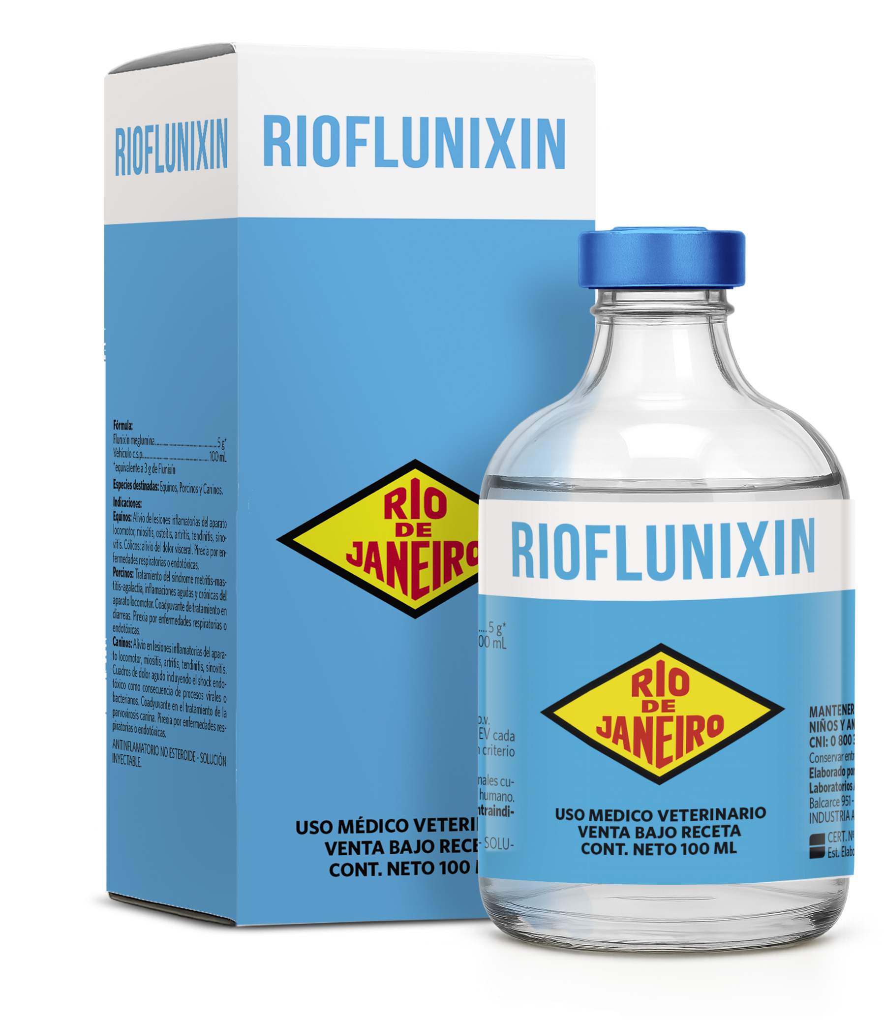 Rioflunixin