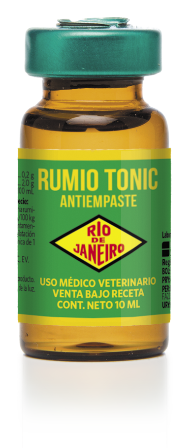 Rumio Tonic