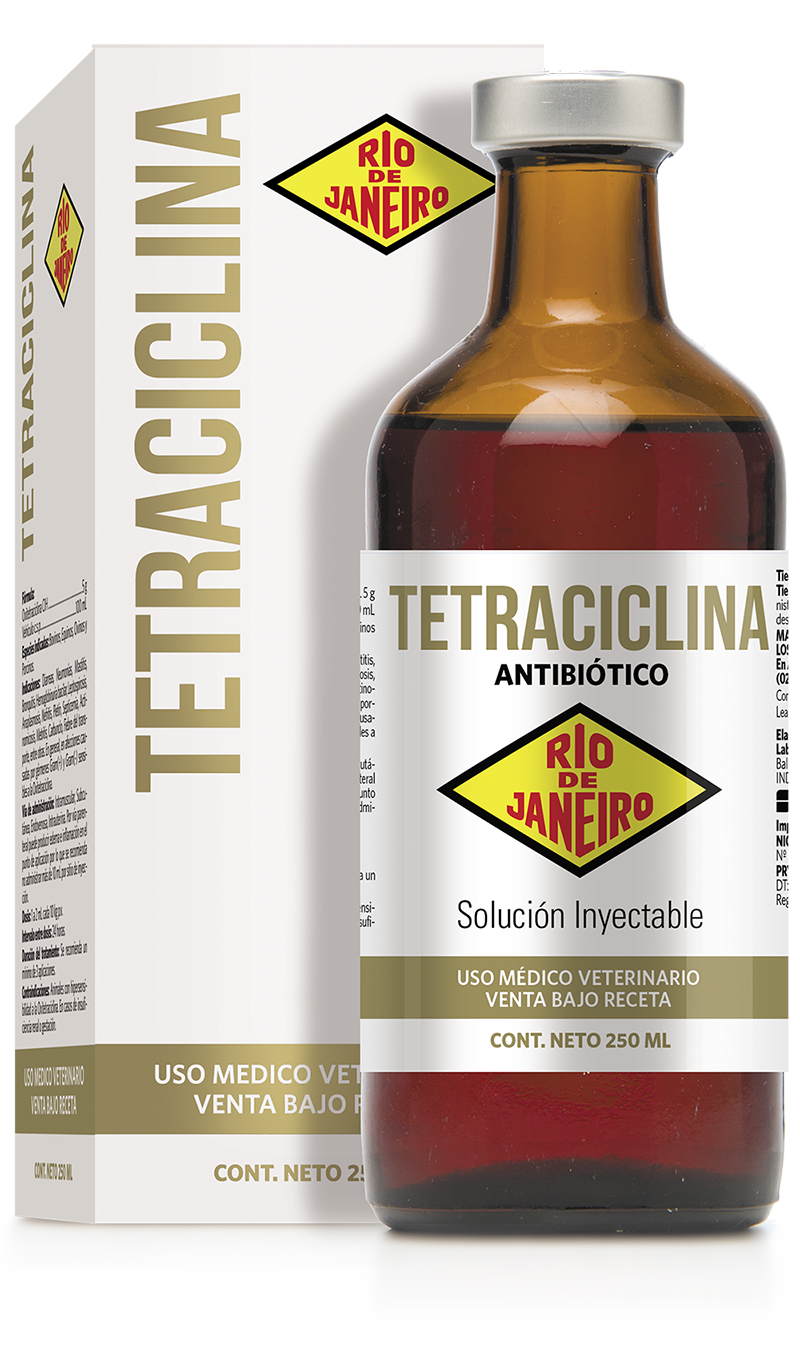 Tetraciclina Rio de Janeiro