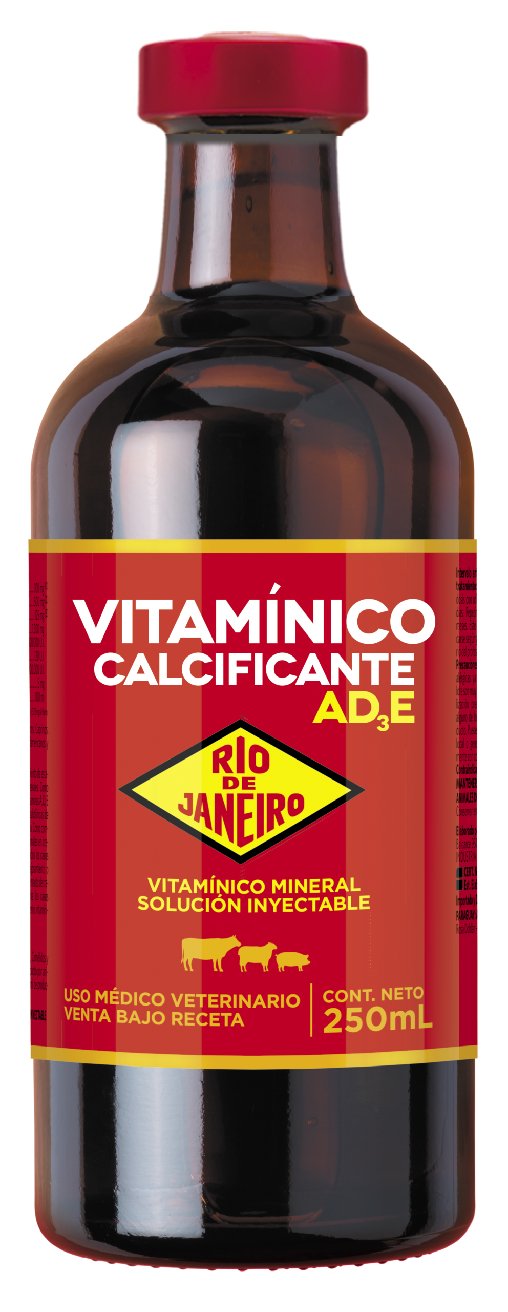 Vitamínico ADE Rio de Janeiro