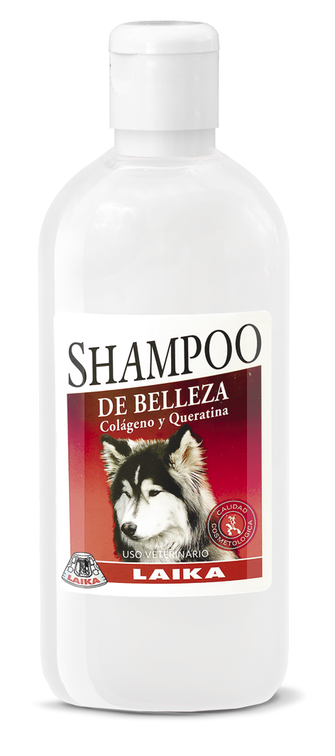 Shampoo de Belleza Colágeno y Queratina Laika