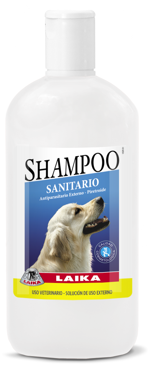Shampoo Sanitario Laika