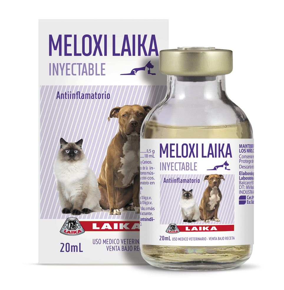 Meloxilaika Inyectable